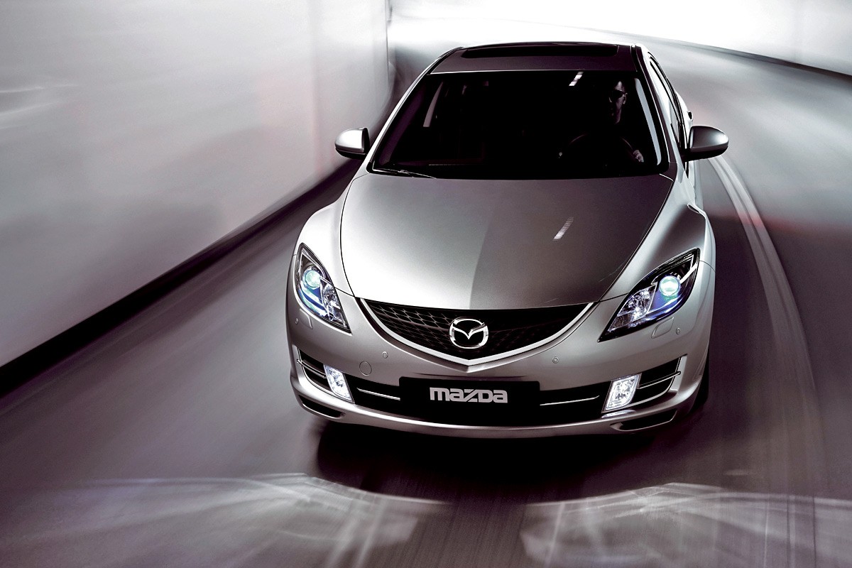 New Mazda 6 is simply gorgeous